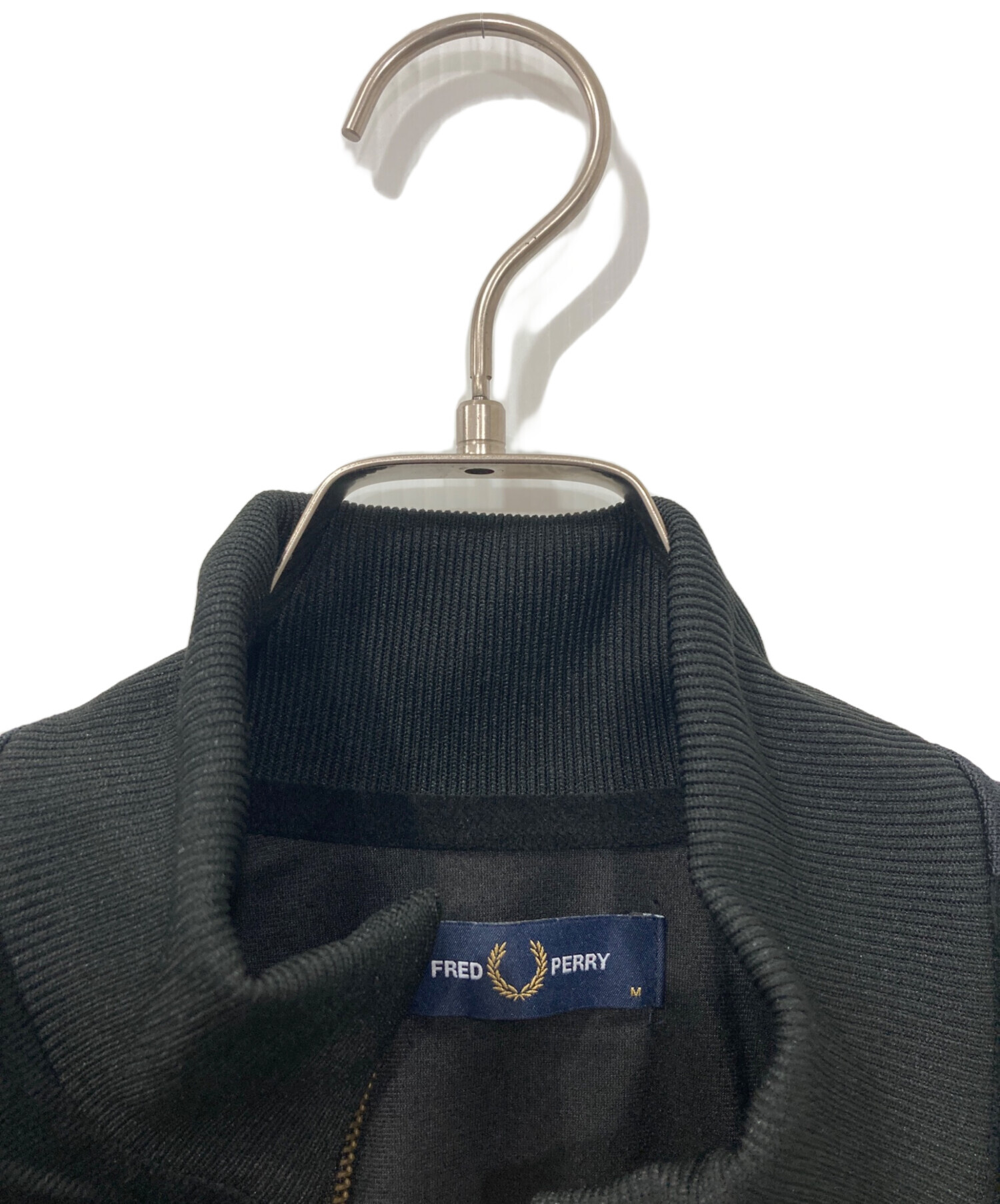 中古・古着通販】FRED PERRY (フレッドペリー) ベロアトラック