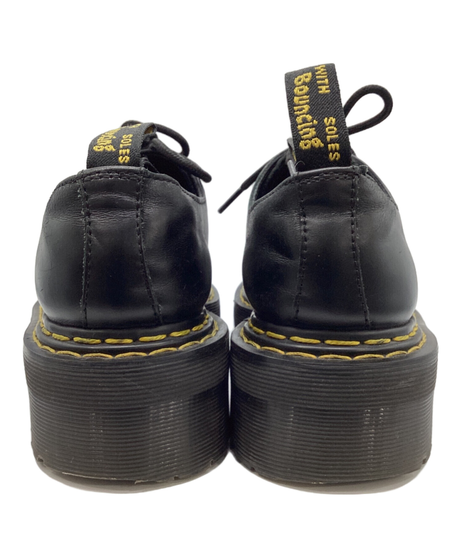 中古・古着通販】Dr.Martens (ドクターマーチン) 1461 QUAD 3 ホール