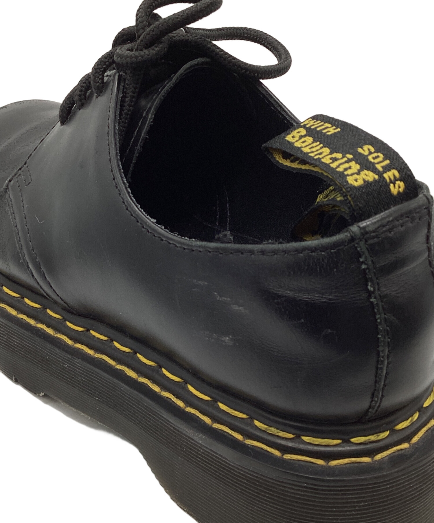 中古・古着通販】Dr.Martens (ドクターマーチン) 1461 QUAD 3 ホール