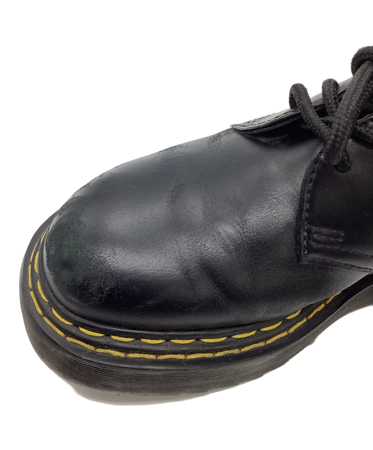 中古・古着通販】Dr.Martens (ドクターマーチン) 1461 QUAD 3 ホール