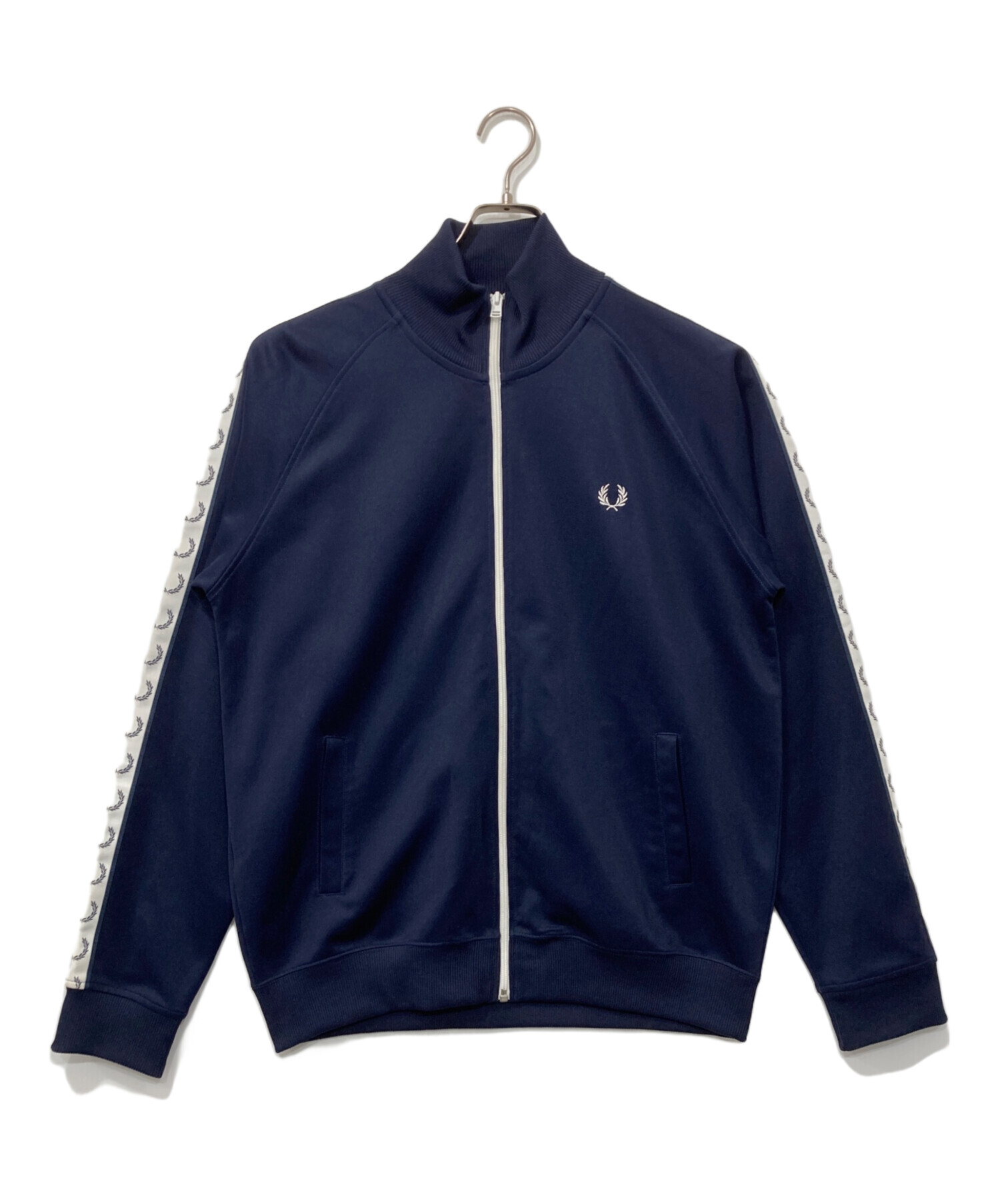 中古・古着通販】FRED PERRY (フレッドペリー) Taped Track Jacket