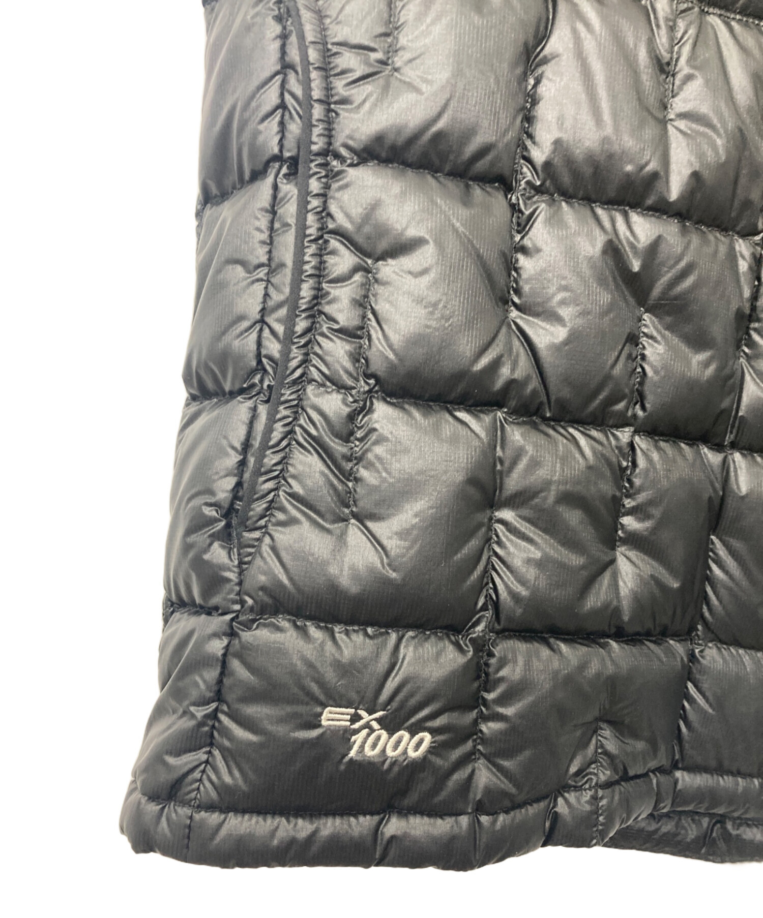 中古・古着通販】mont-bell (モンベル) プラズマ1000 ダウン ベスト