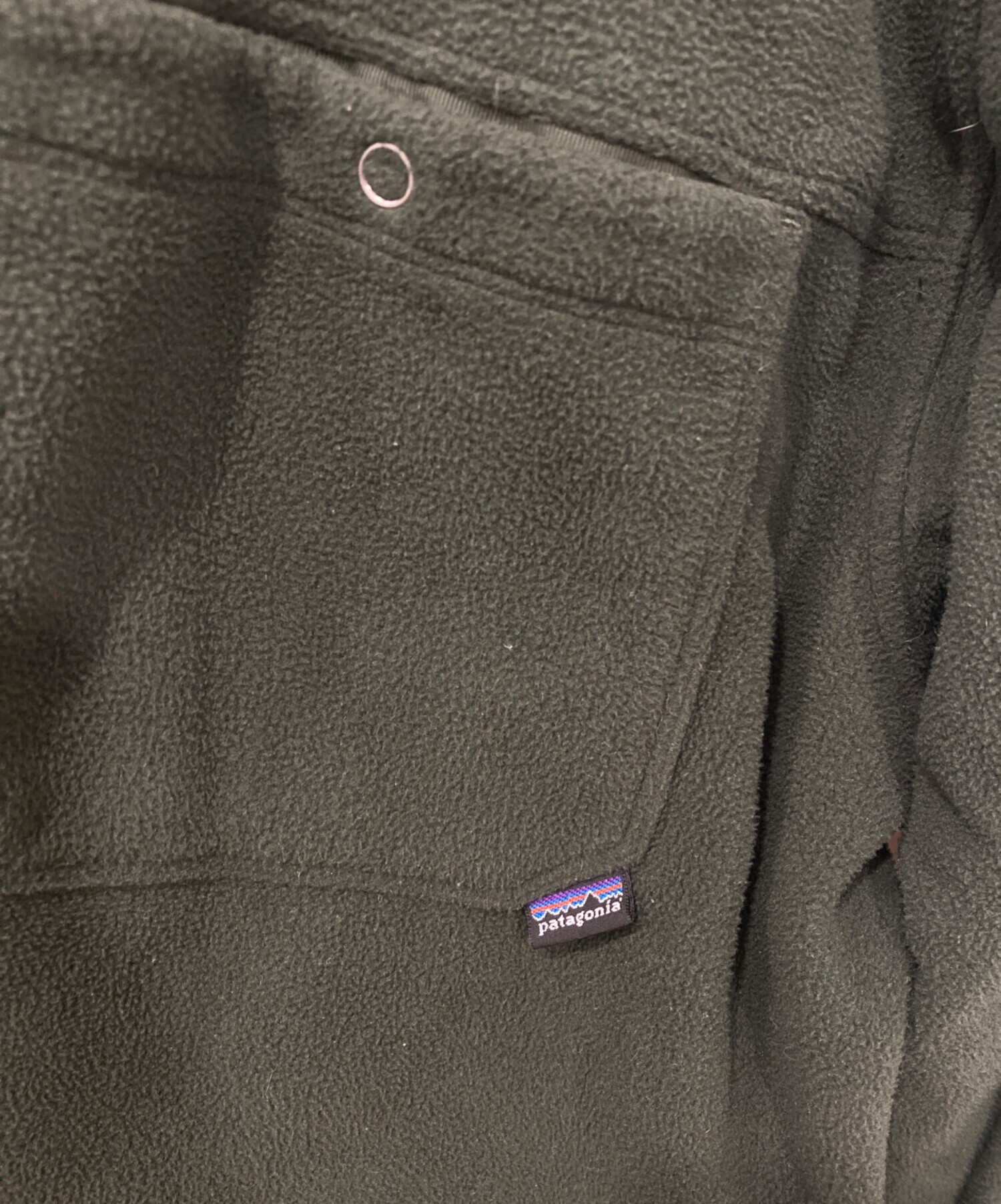 中古・古着通販】Patagonia (パタゴニア) フリースシャツ/Lightweight