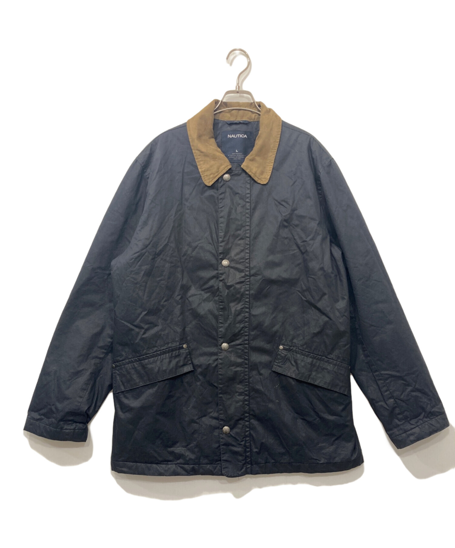 中古・古着通販】NAUTICA (ノーティカ) ハンティングジャケット 
