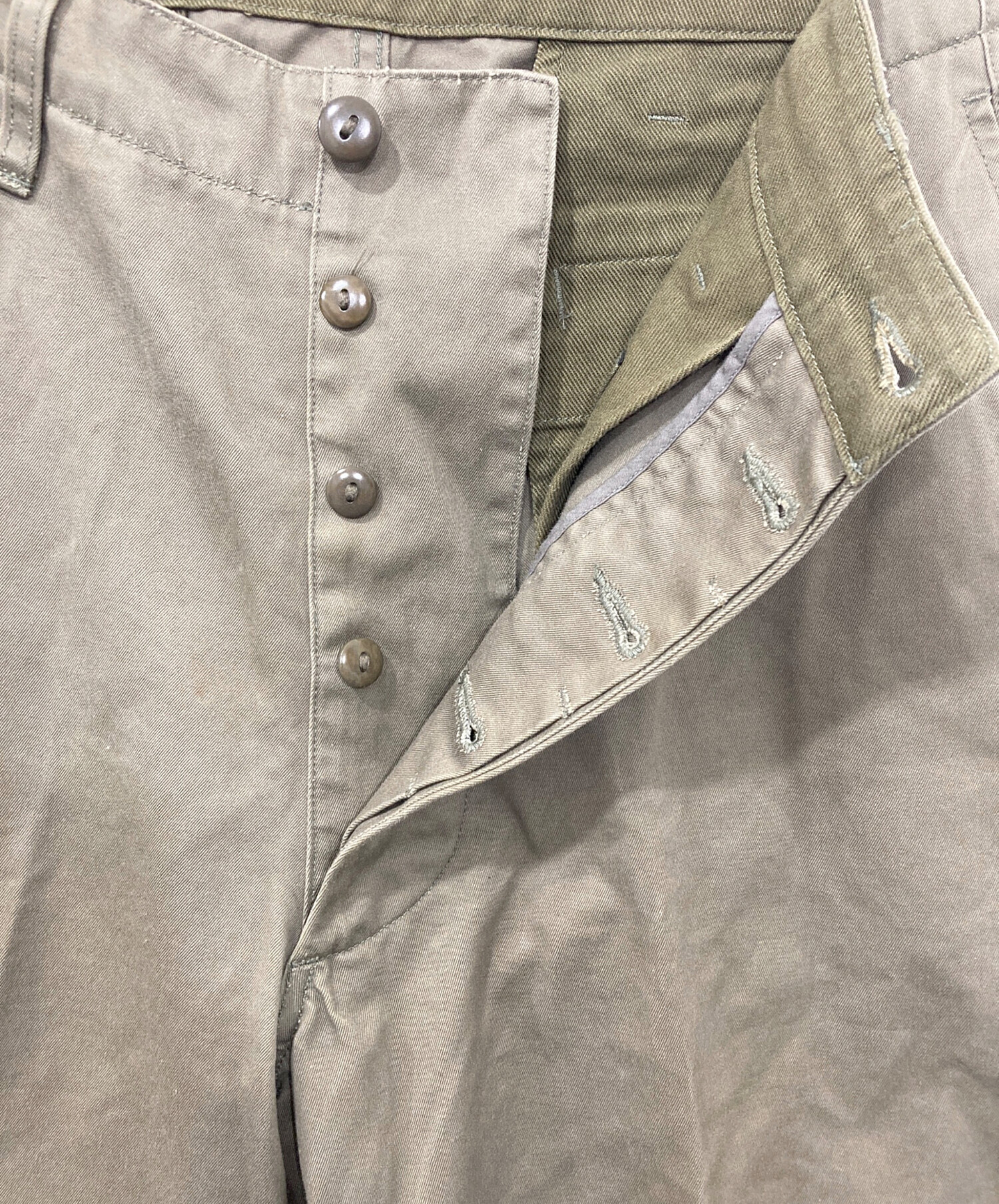 中古・古着通販】NIGEL CABOURN (ナイジェルケーボン) BASIC CHINO