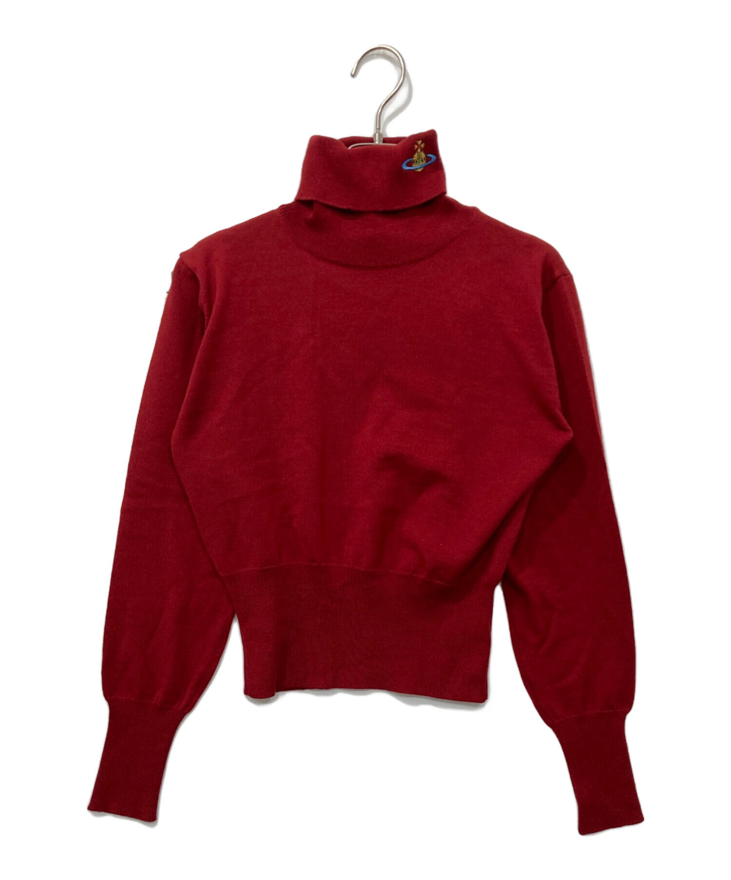 Vivienne Westwood RED LABEL タートルネックセーターM 中古・古着通販】Vivienne Westwood RED LABEL (ヴィヴィアンウエスト