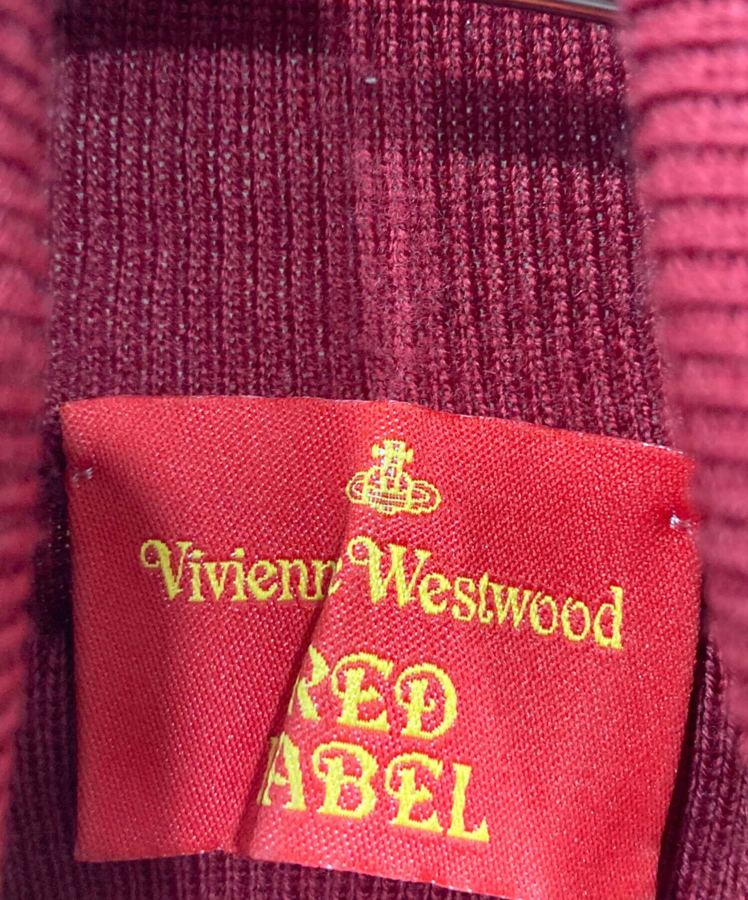 中古・古着通販】Vivienne Westwood RED LABEL (ヴィヴィアンウエスト