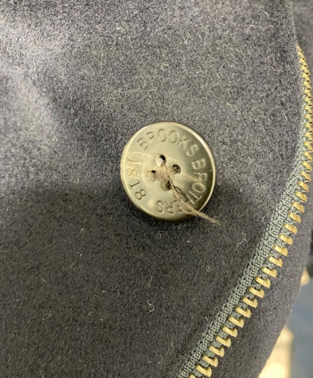 中古・古着通販】BROOKS BROTHERS (ブルックスブラザーズ) LORO PIANA