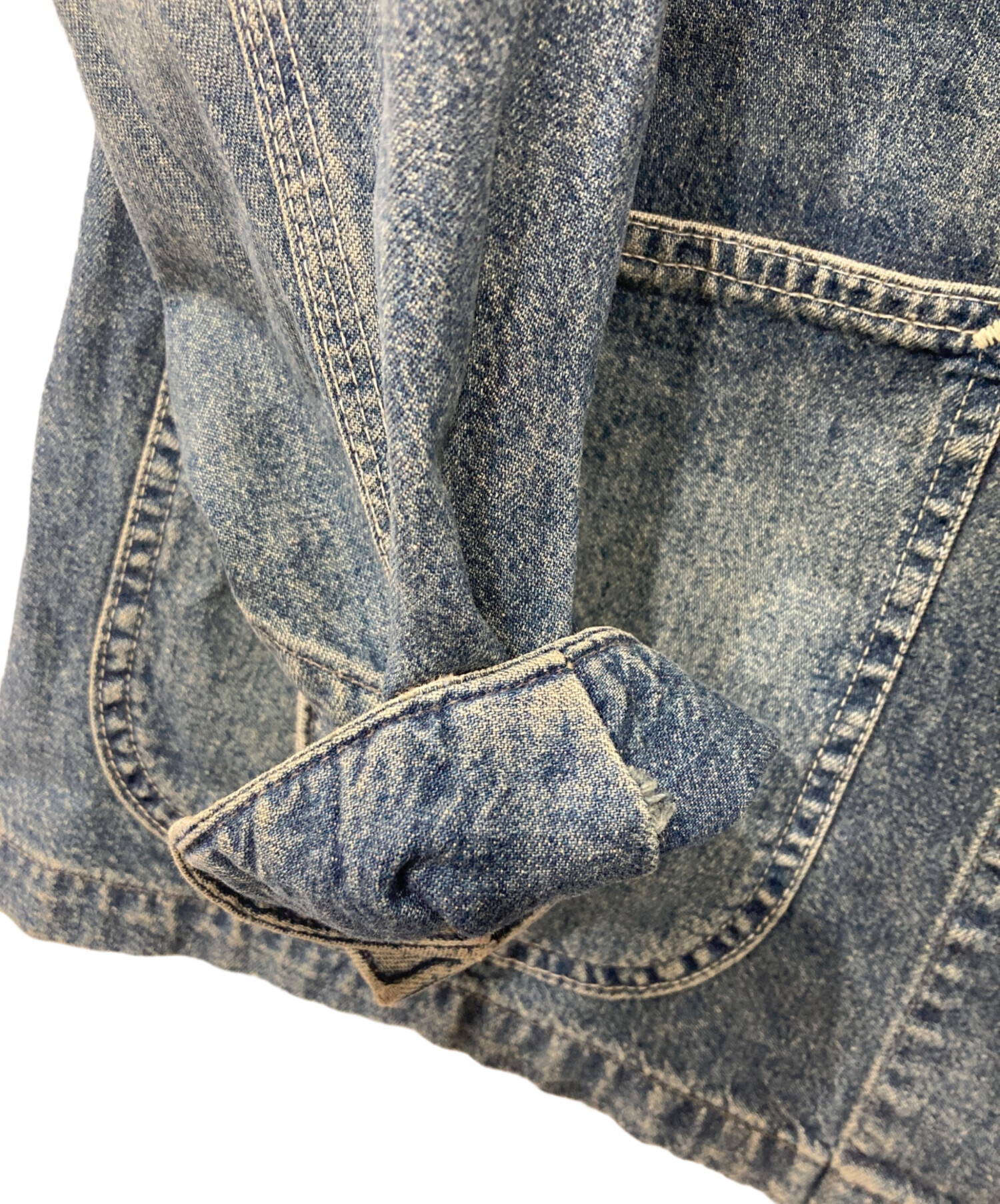 中古・古着通販】CarHartt (カーハート) ミシガンチョアコート