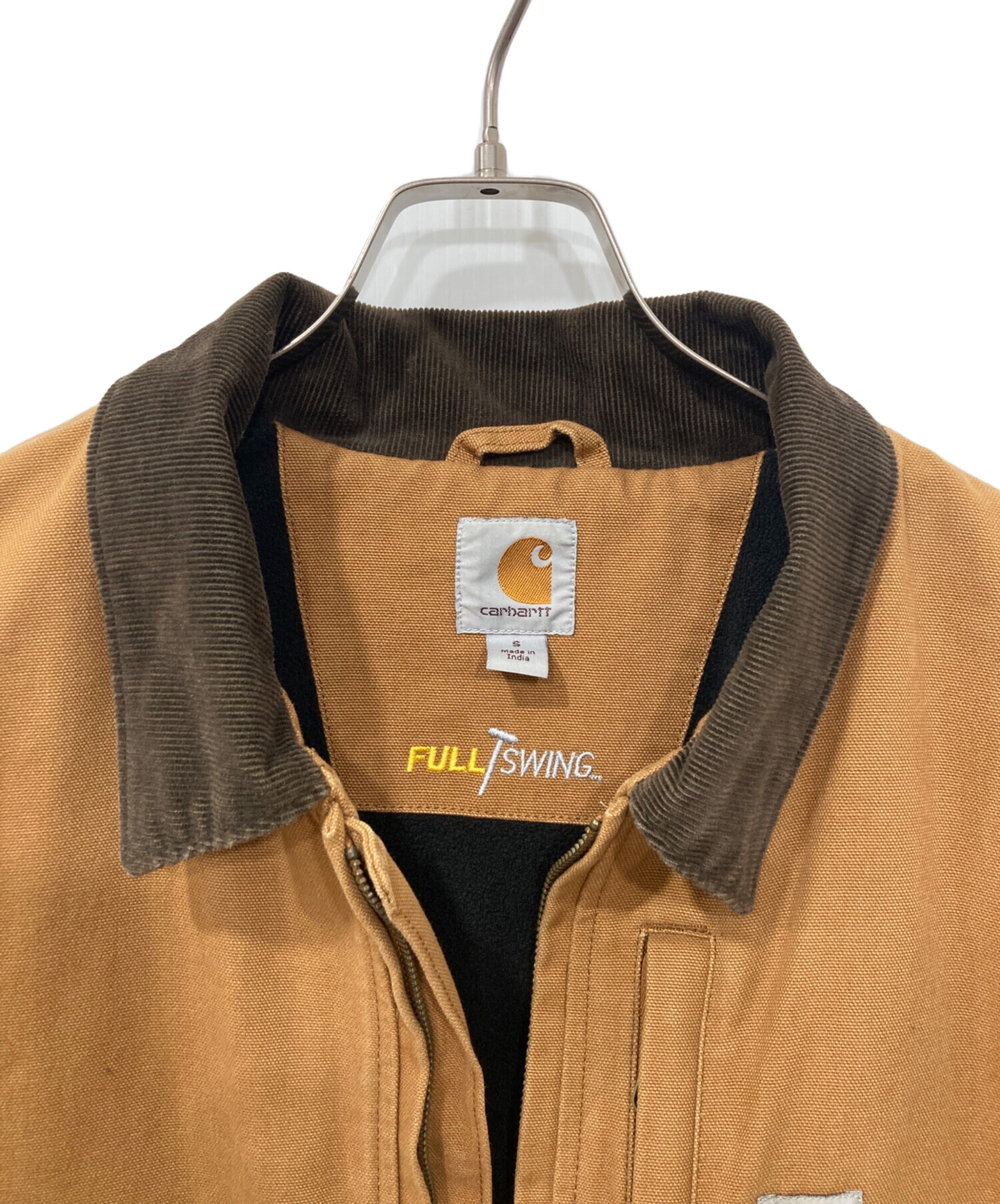 中古・古着通販】CarHartt (カーハート) FULL SWING ARMSTRONG JACKET