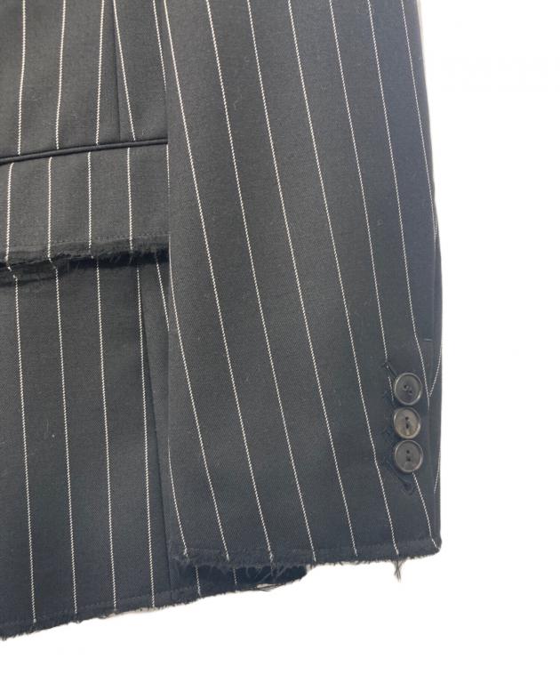 中古・古着通販】NUMBER (N)INE (ナンバーナイン) ほつれ加工