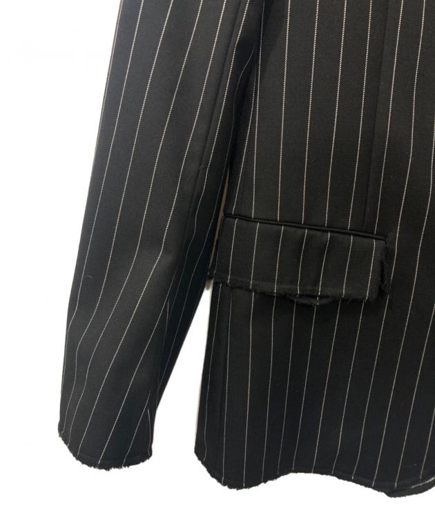 て*し様 number nine 本人期 ストライプ ジャケット て*し様 number nine 本人期 ストライプ ジャケット number nine 本人