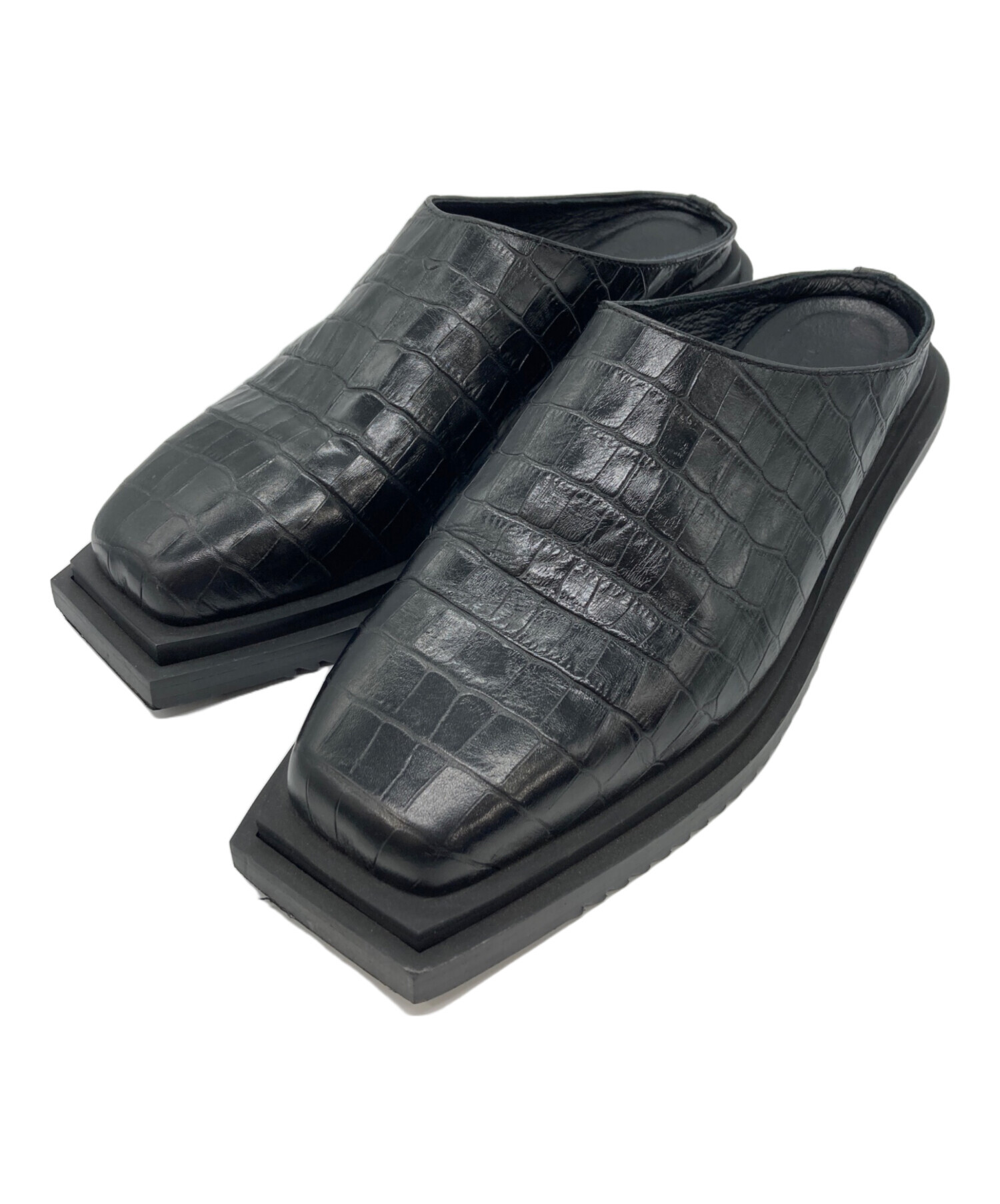 中古・古着通販】MAISON SPECIAL (メゾンスペシャル) SPECIAL SHOES 