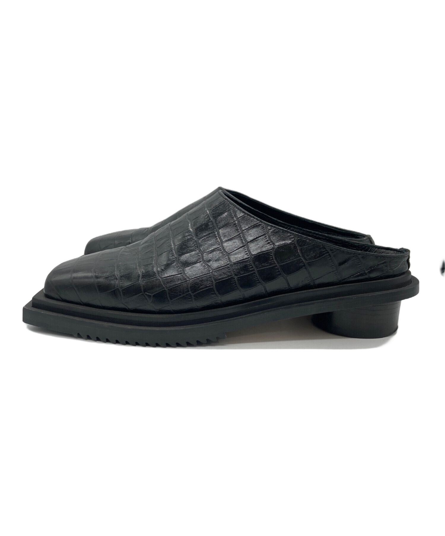 中古・古着通販】MAISON SPECIAL (メゾンスペシャル) SPECIAL SHOES 