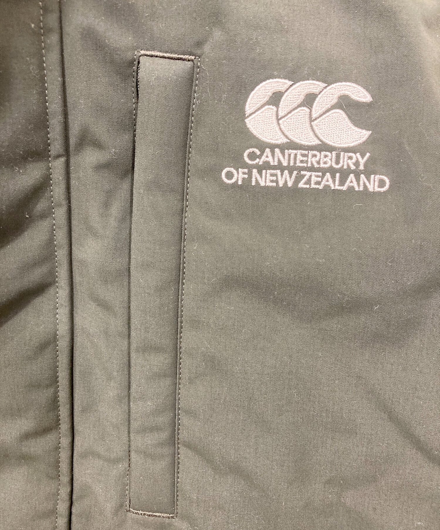 中古・古着通販】Canterbury (カンタベリー) インバーカーギルダウン 