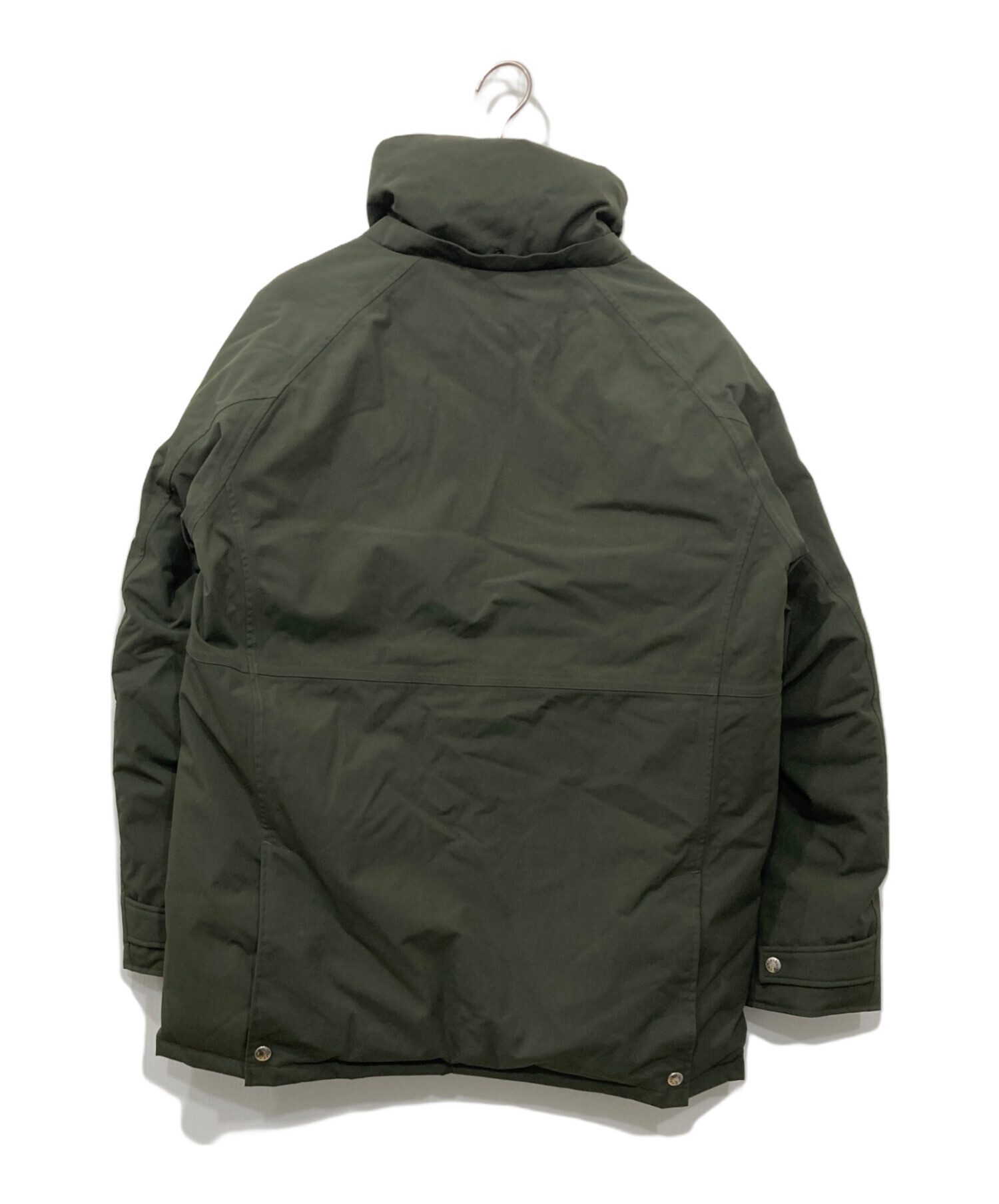 CANTERBURY日本代表ダウンコート2007ワールドカップLラグビーさくら