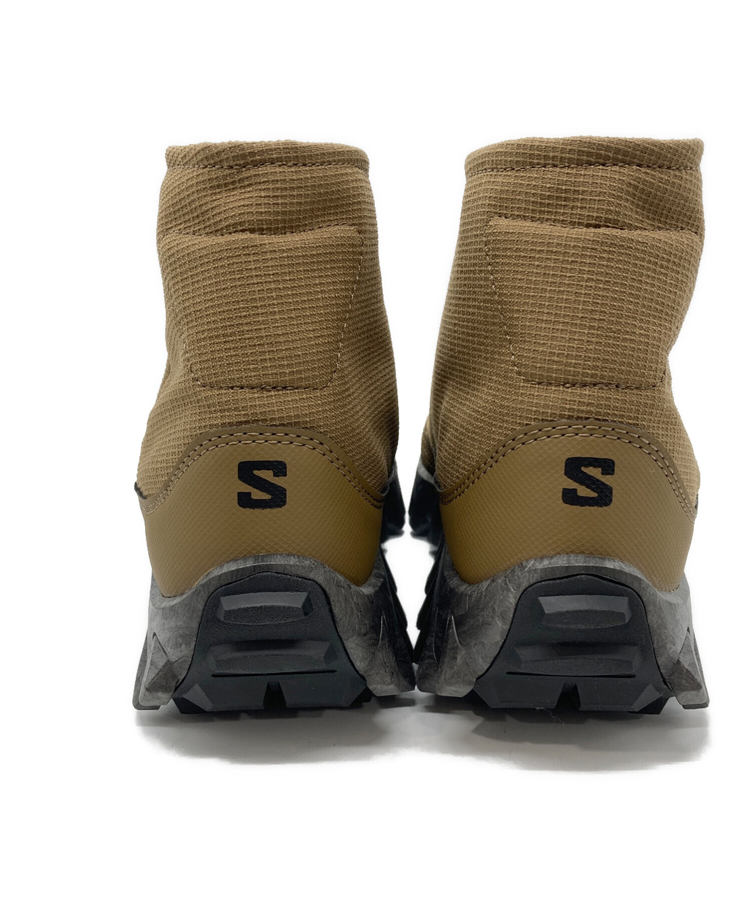 中古・古着通販】SALOMON (サロモン) SNOWCLOG MID ベージュ サイズ