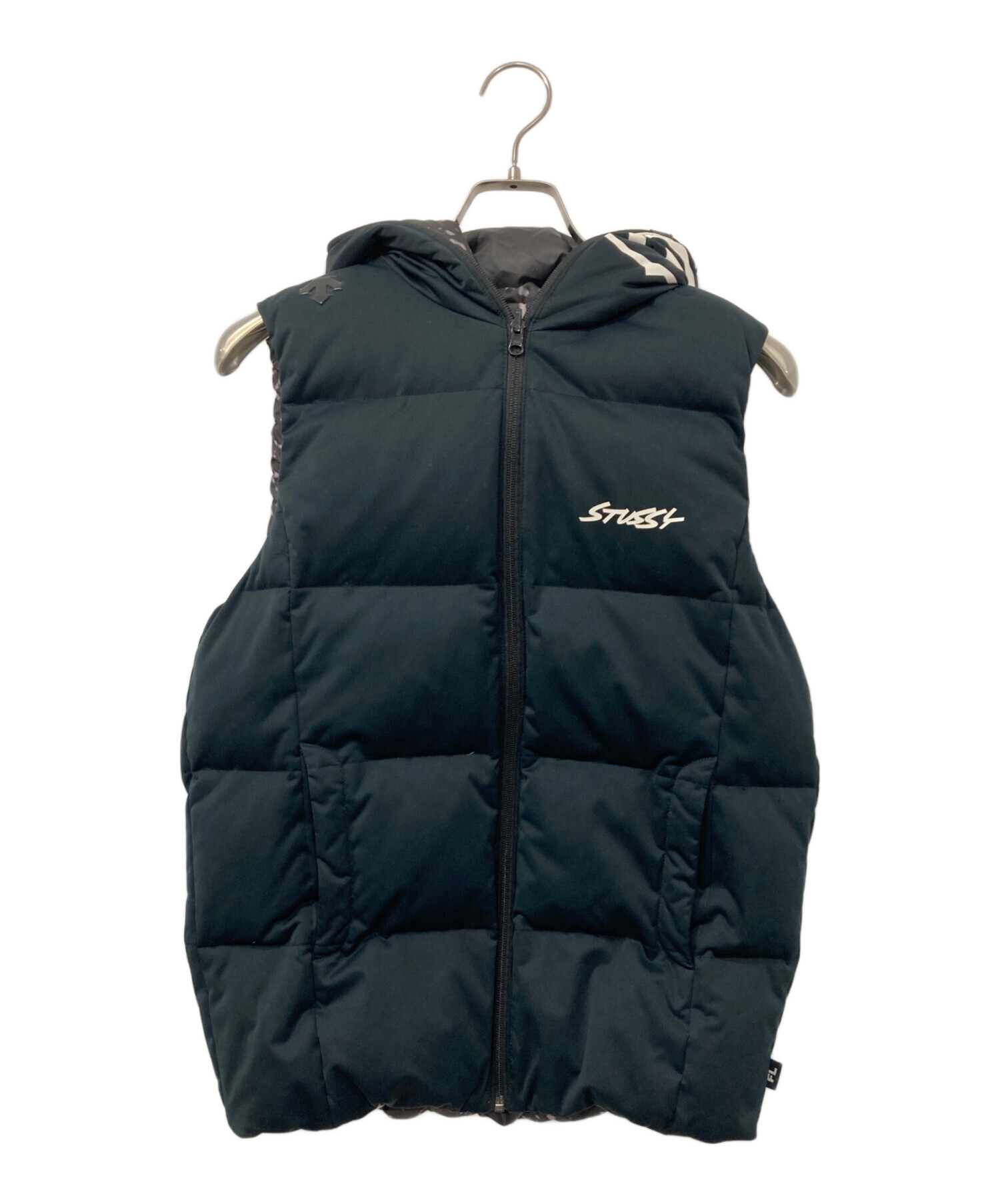 中古・古着通販】stussy (ステューシー) DESCENTE (デサント