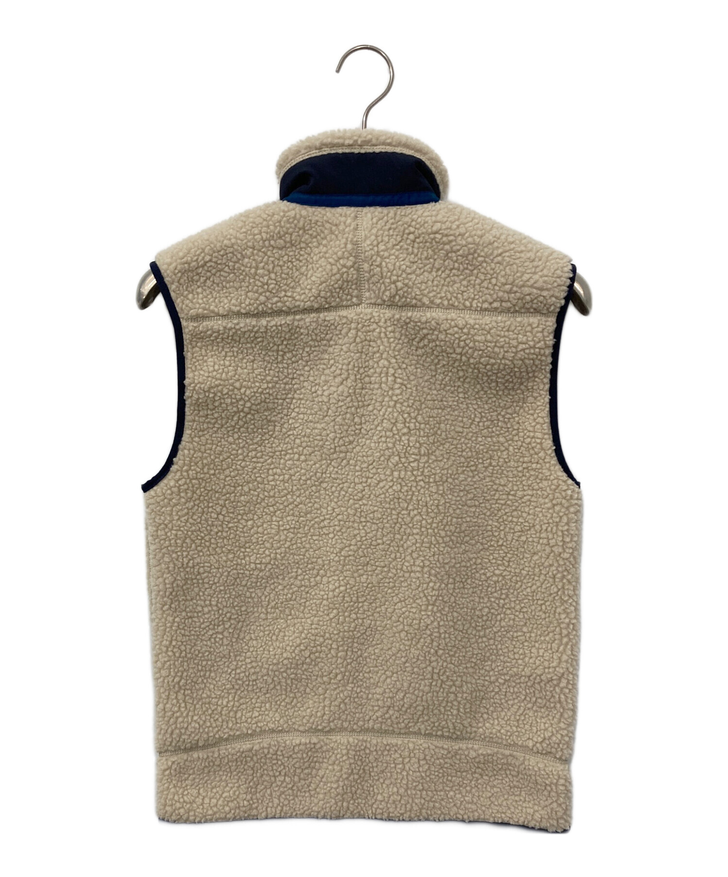 patagonia パタゴニア　レトロx ベスト ベージュ　PEBG 中古・古着通販】Patagonia (パタゴニア) Classic Retro X Vest