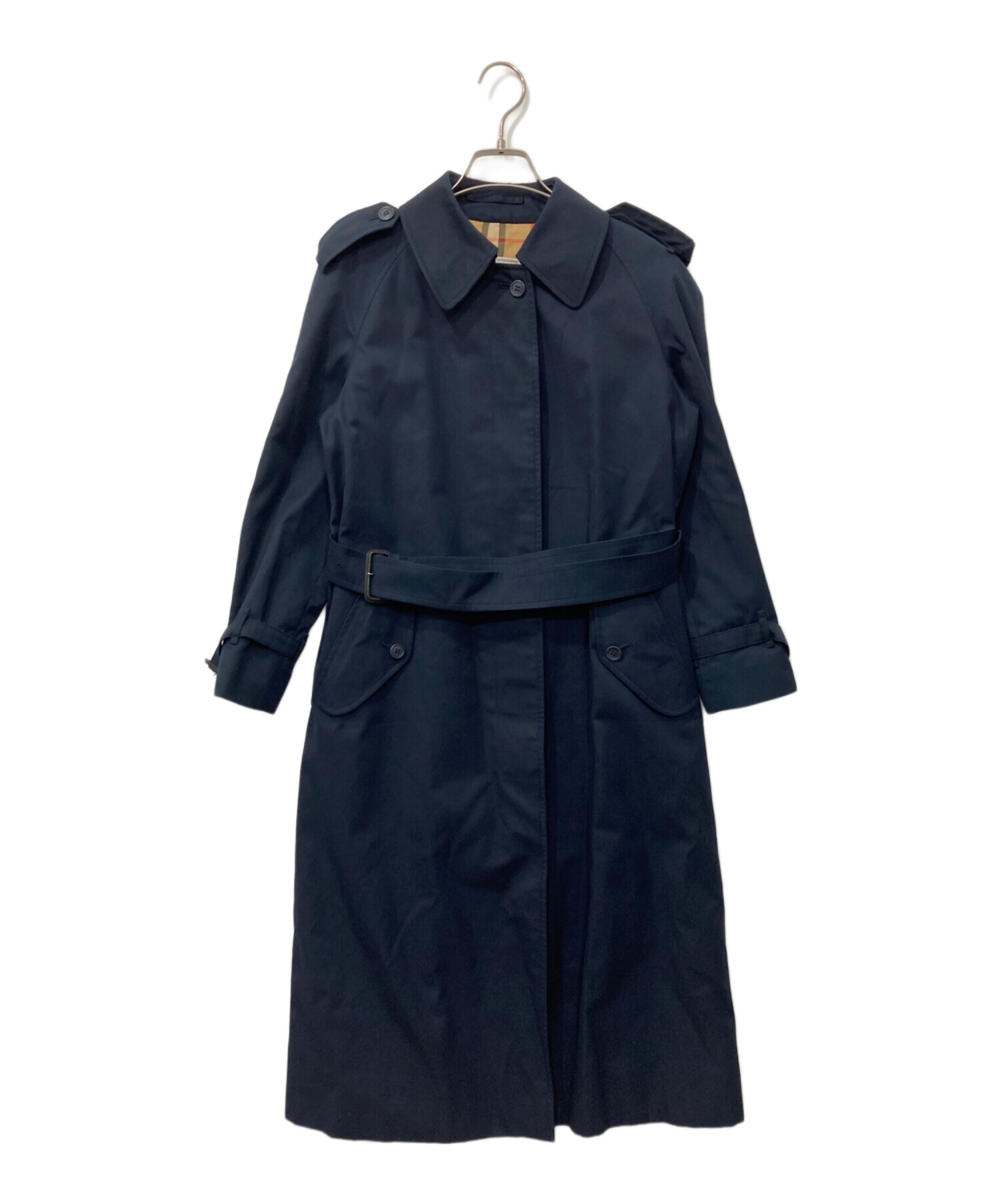 中古・古着通販】Burberry's (バーバリーズ) 裏ノバチェックトレンチ