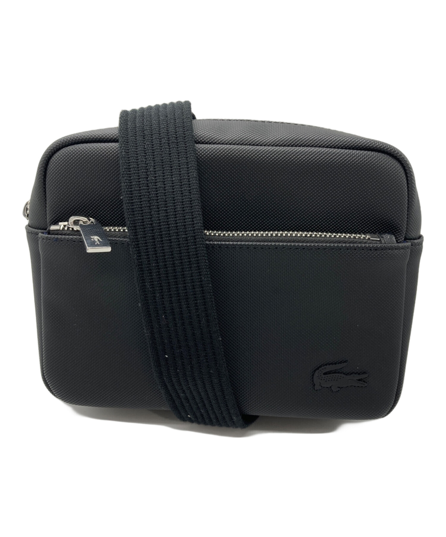 中古・古着通販】LACOSTE (ラコステ) クラシック ショルダーバッグ