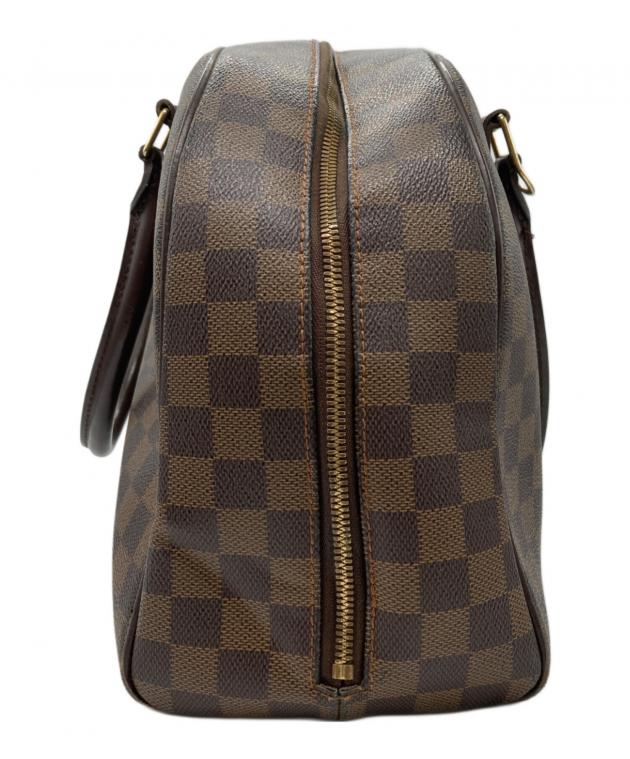 中古・古着通販】LOUIS VUITTON (ルイ ヴィトン) ダミエ ノリータ