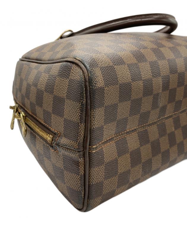 中古・古着通販】LOUIS VUITTON (ルイ ヴィトン) ダミエ ノリータ