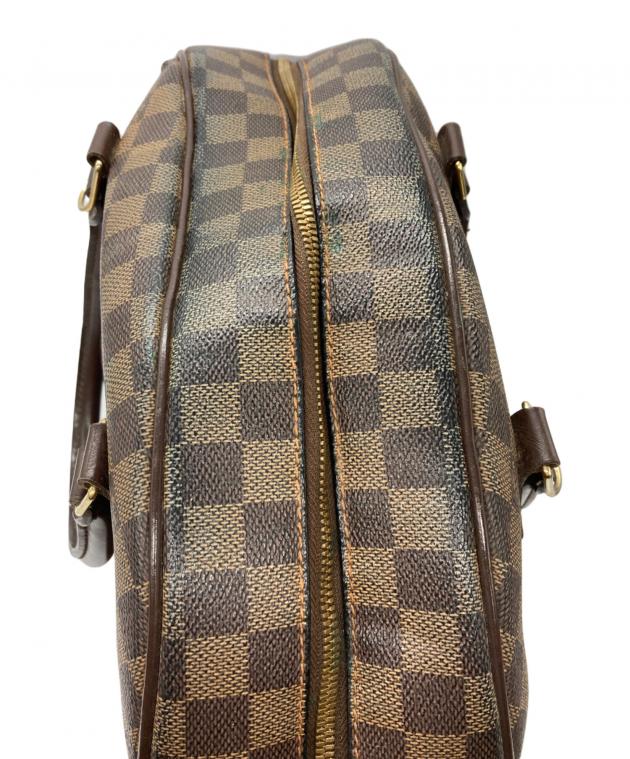 美品 LOUIS VUITTON ダミエ ノリータボストンバック ルイ・ヴィトン(LOUIS VUITTON)ルイヴィトン ダミエ ノリータ N41455