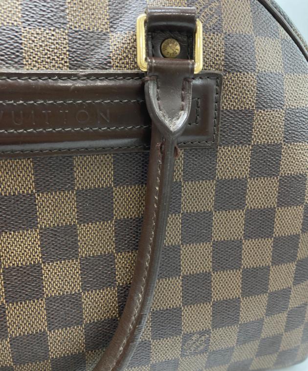 中古・古着通販】LOUIS VUITTON (ルイ ヴィトン) ダミエ ノリータ