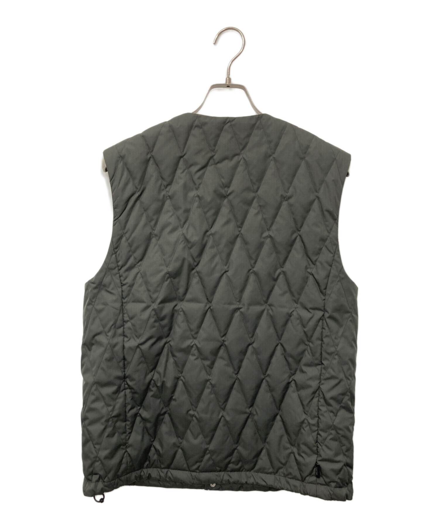 中古・古着通販】Schott (ショット) TAION (タイオン) DOWN VEST