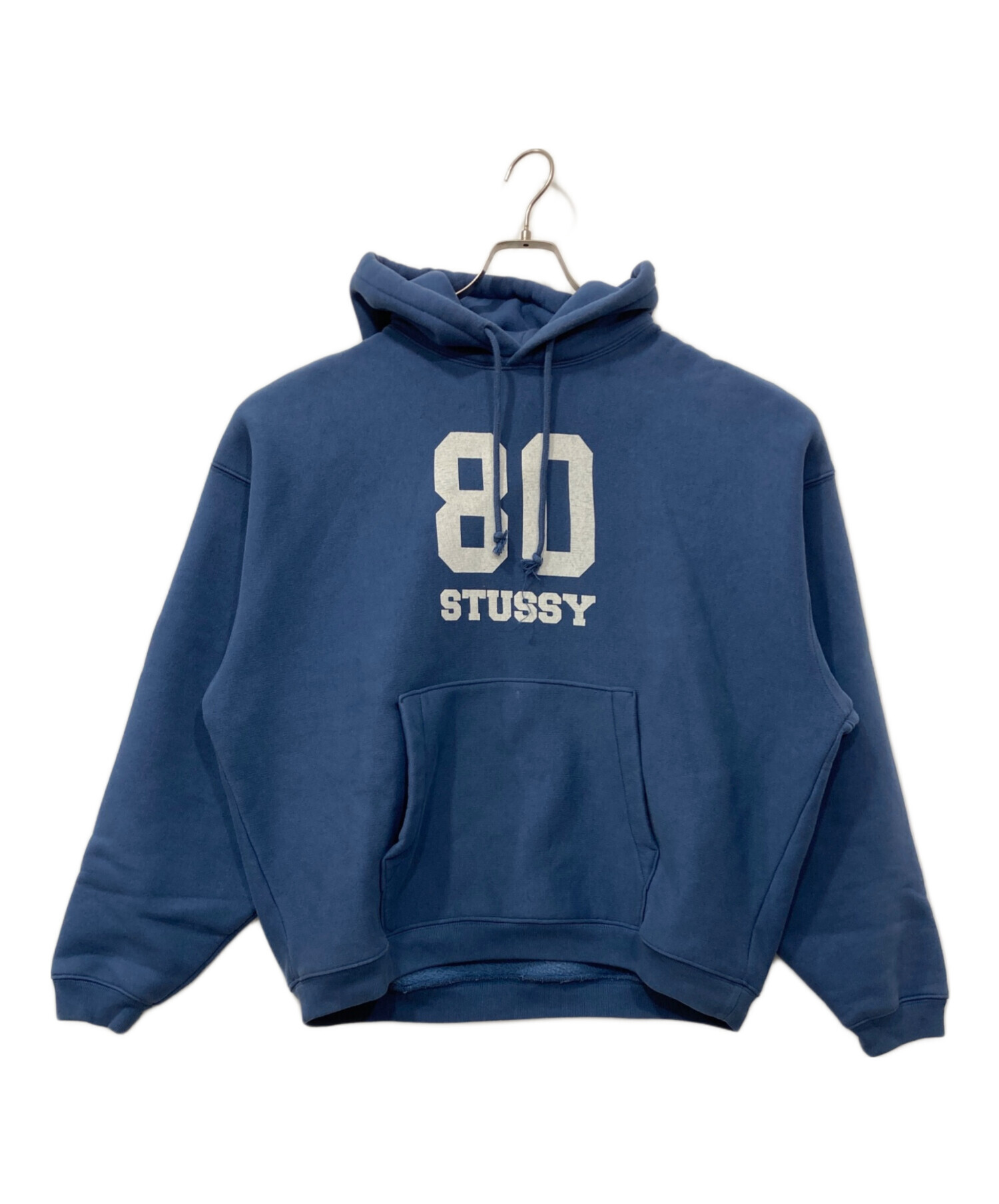 中古・古着通販】stussy (ステューシー) 80 RELAXED HOODIE/リラックス