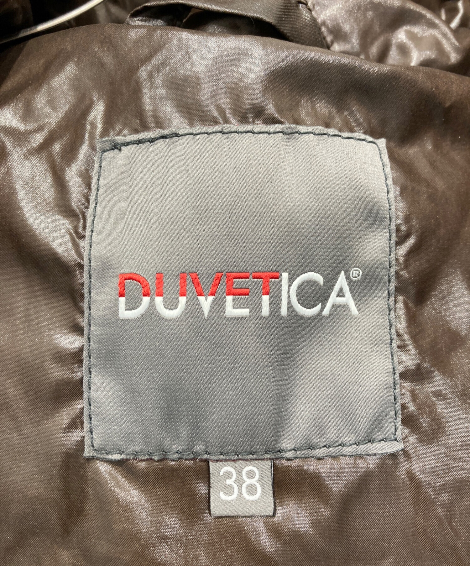 中古・古着通販】DUVETICA (デュベティカ) ACEQUATTRO ロングダウン