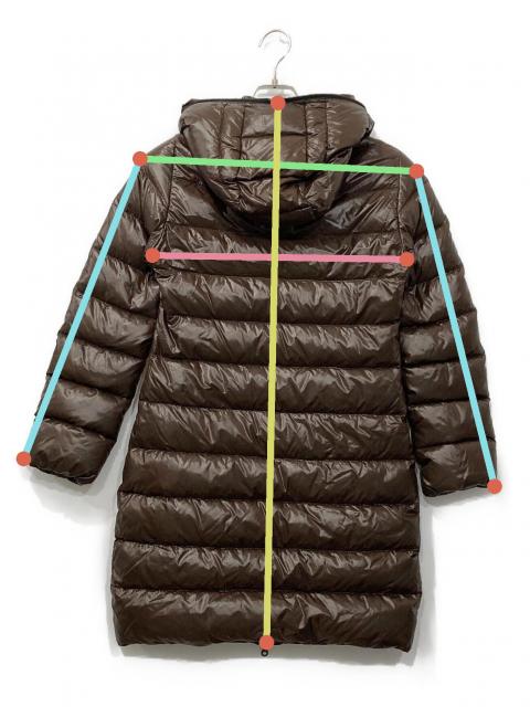 中古・古着通販】DUVETICA (デュベティカ) ACEQUATTRO ロングダウン