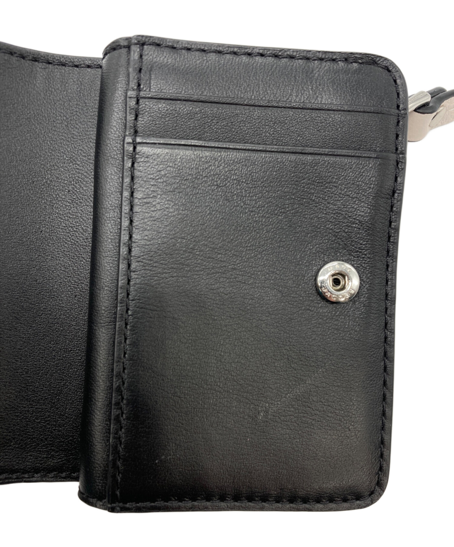 中古・古着通販】MARC JACOBS (マークジェイコブズ) スヌーピー2つ折り