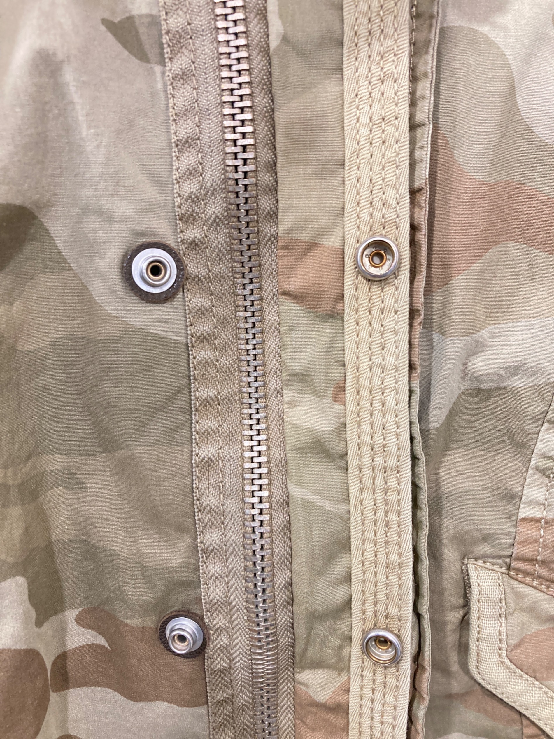 中古・古着通販】goa (ゴア) gimmick jacket/ギミックジャケット
