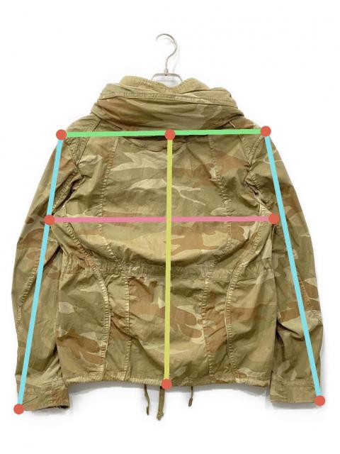 中古・古着通販】goa (ゴア) gimmick jacket/ギミックジャケット