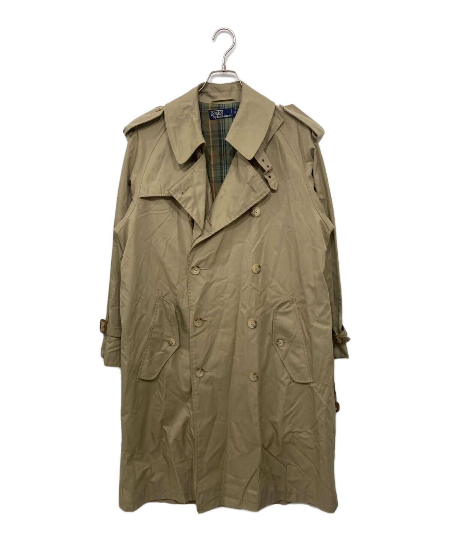 中古・古着通販】POLO RALPH LAUREN (ポロ・ラルフローレン) 裏