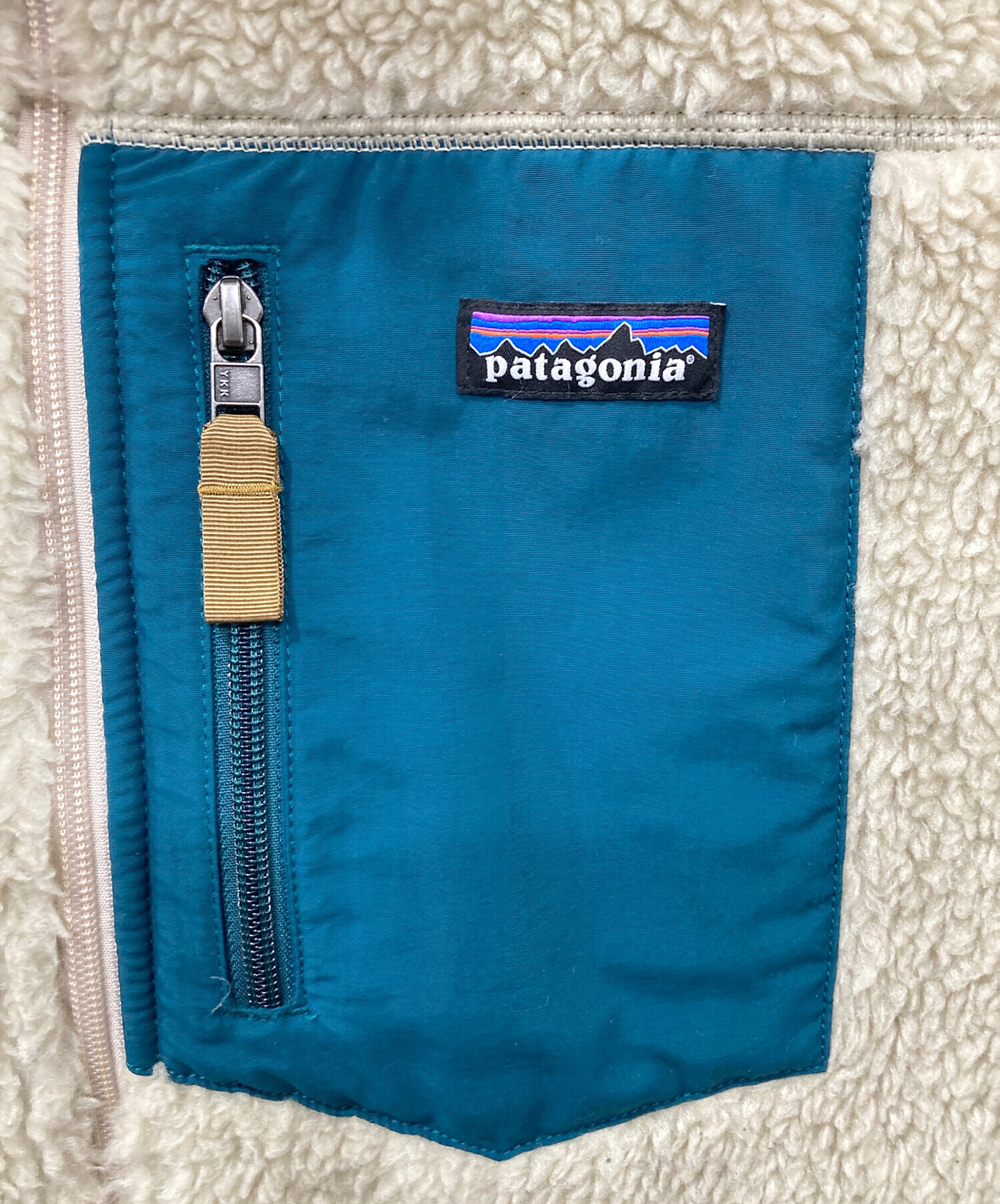 中古・古着通販】Patagonia (パタゴニア) クラシック・レトロX・ベスト 