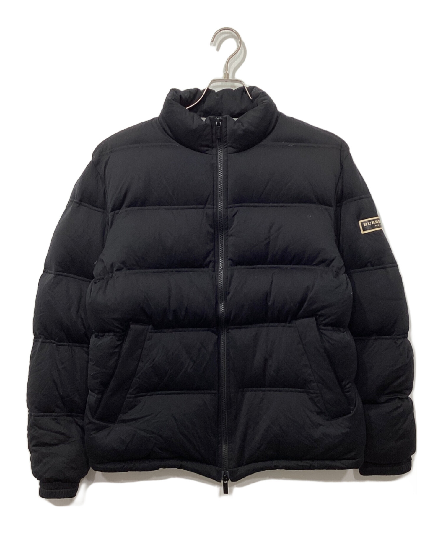 中古・古着通販】BURBERRY GOLF (バーバリーゴルフ) ダウンジャケット