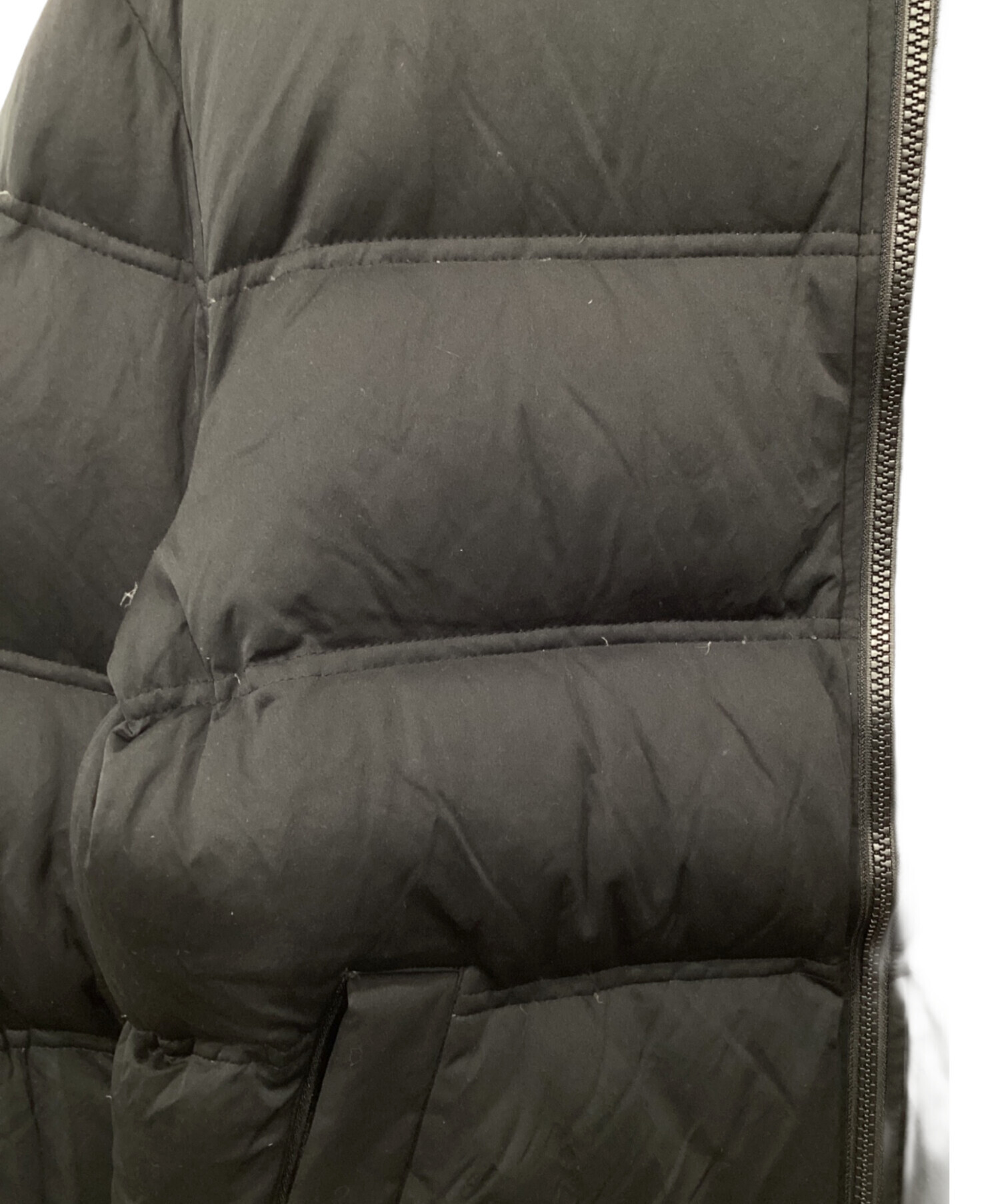 中古・古着通販】BURBERRY GOLF (バーバリーゴルフ) ダウンジャケット