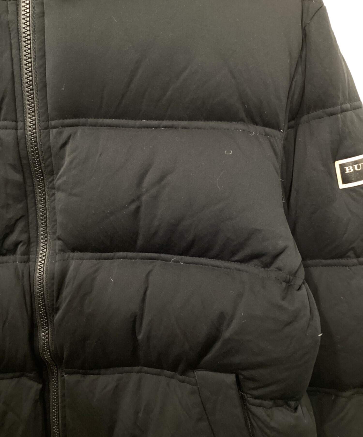 中古・古着通販】BURBERRY GOLF (バーバリーゴルフ) ダウンジャケット