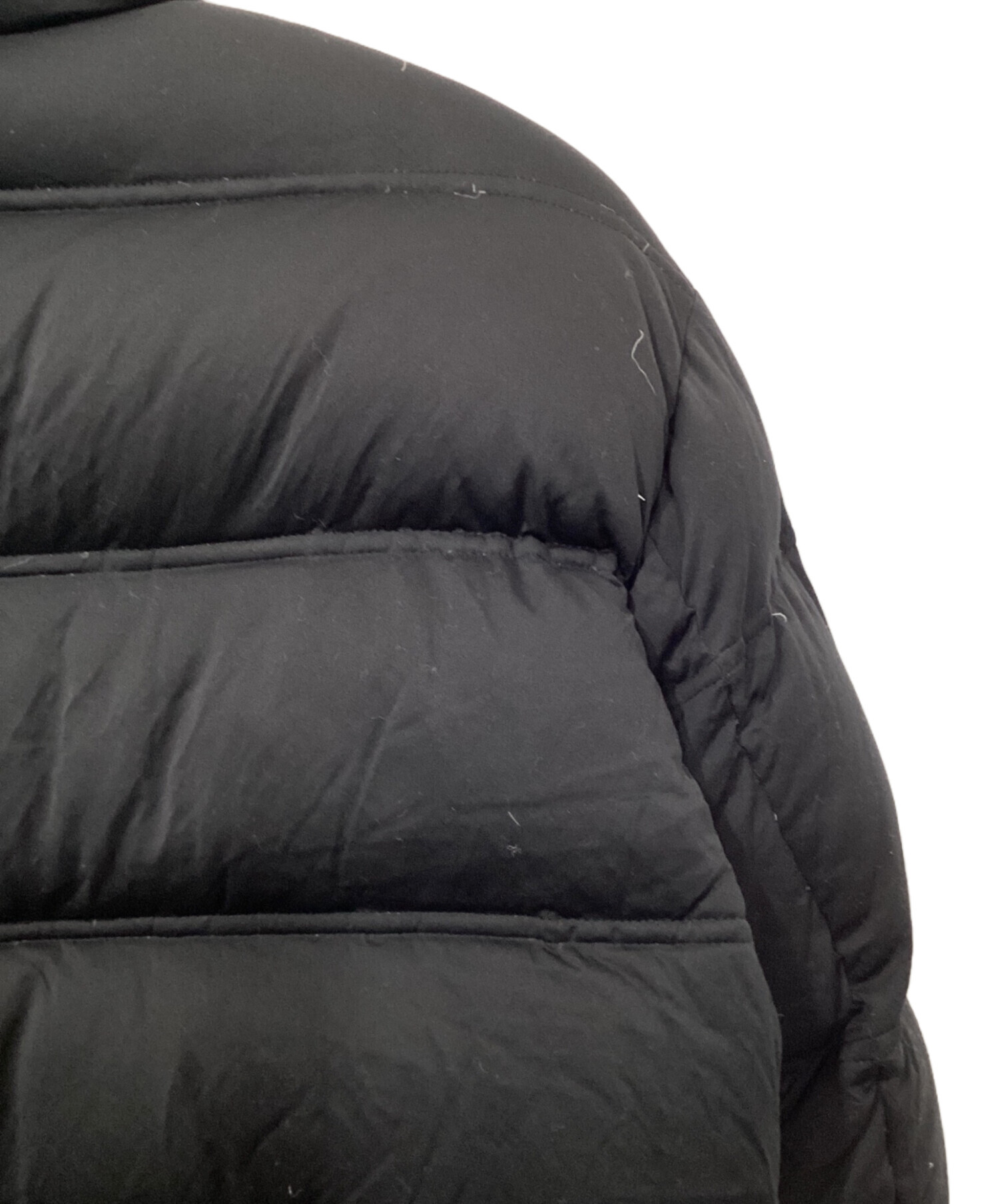 中古・古着通販】BURBERRY GOLF (バーバリーゴルフ) ダウンジャケット