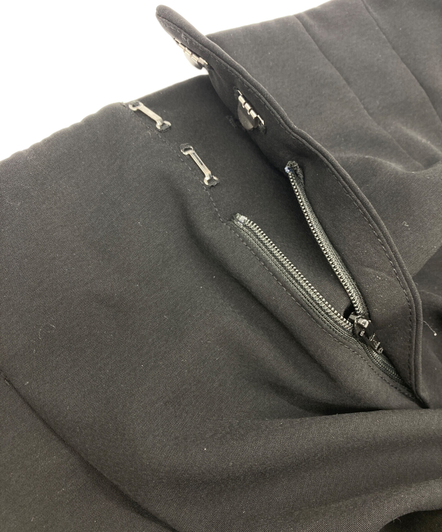 中古・古着通販】FRAY ID (フレイ アイディー) アセテートオーガンジー