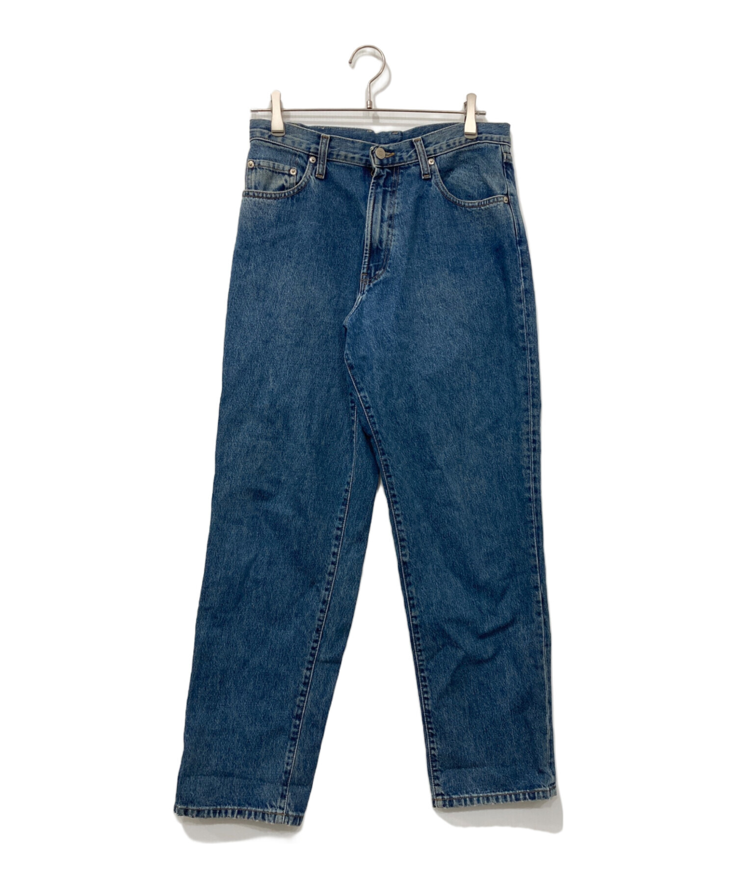 RRL ダブルアールエル デニムパンツ W32　インディゴブルー USA 並行輸入品】DOUBLE RL / ダブルアールエル U-RRL-PNT Women's Denim