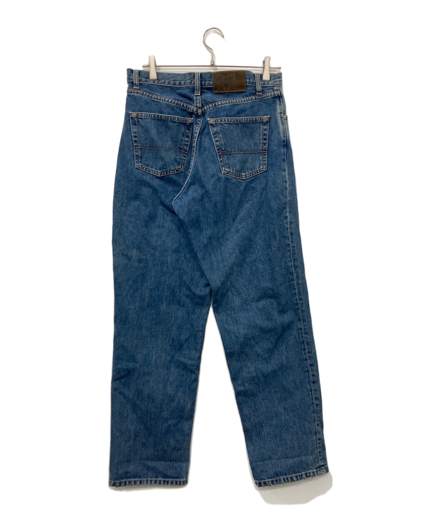中古・古着通販】RRL (ダブルアールエル) デニムパンツ インディゴ