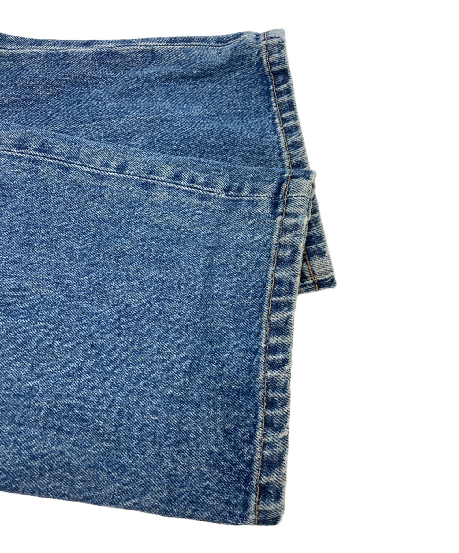 中古・古着通販】RRL (ダブルアールエル) デニムパンツ インディゴ