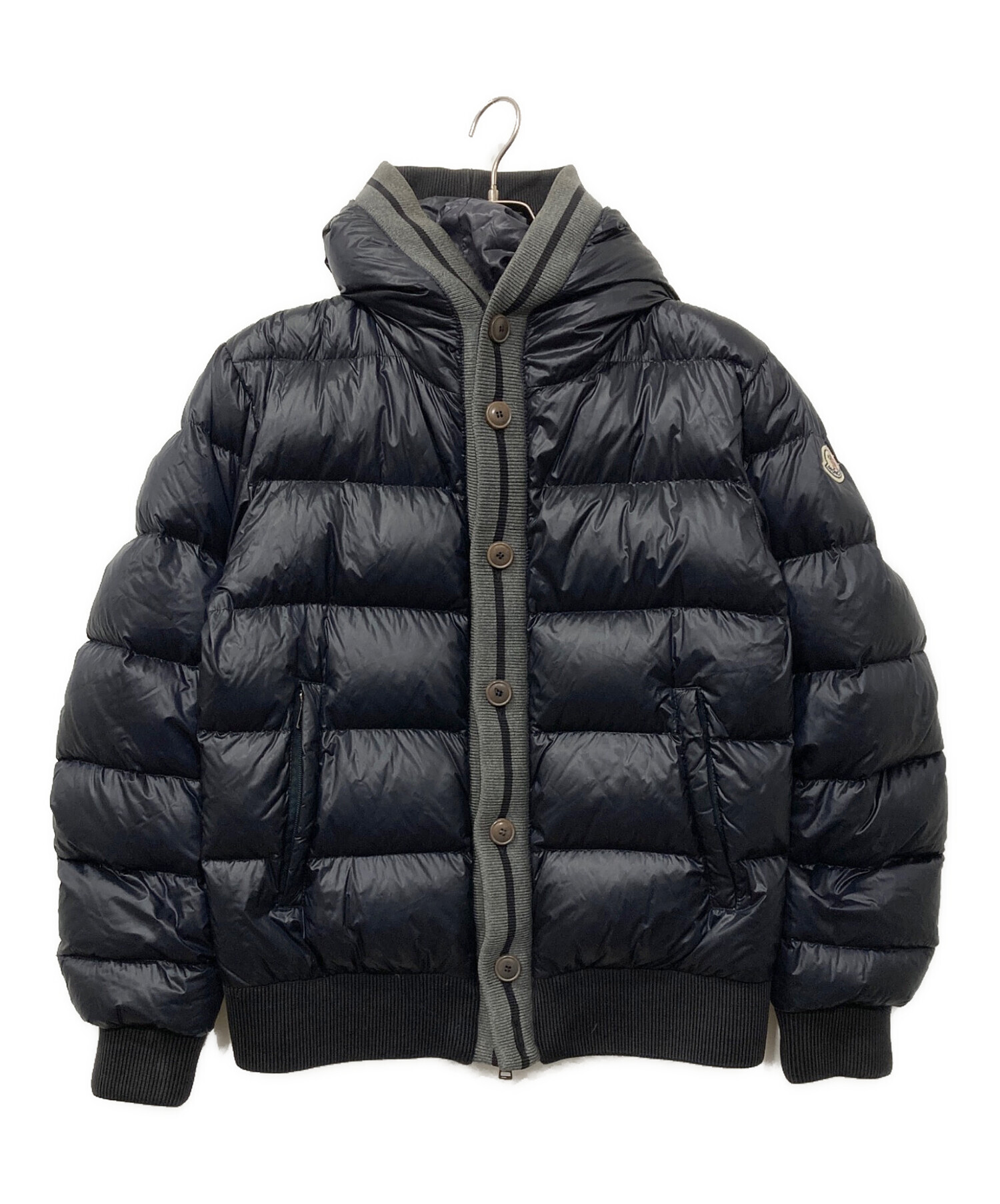 中古・古着通販】MONCLER (モンクレール) CESAR GIUBBOTTO 中古・古着通販】MONCLER (モンクレール) CESAR GIUBBOTTO