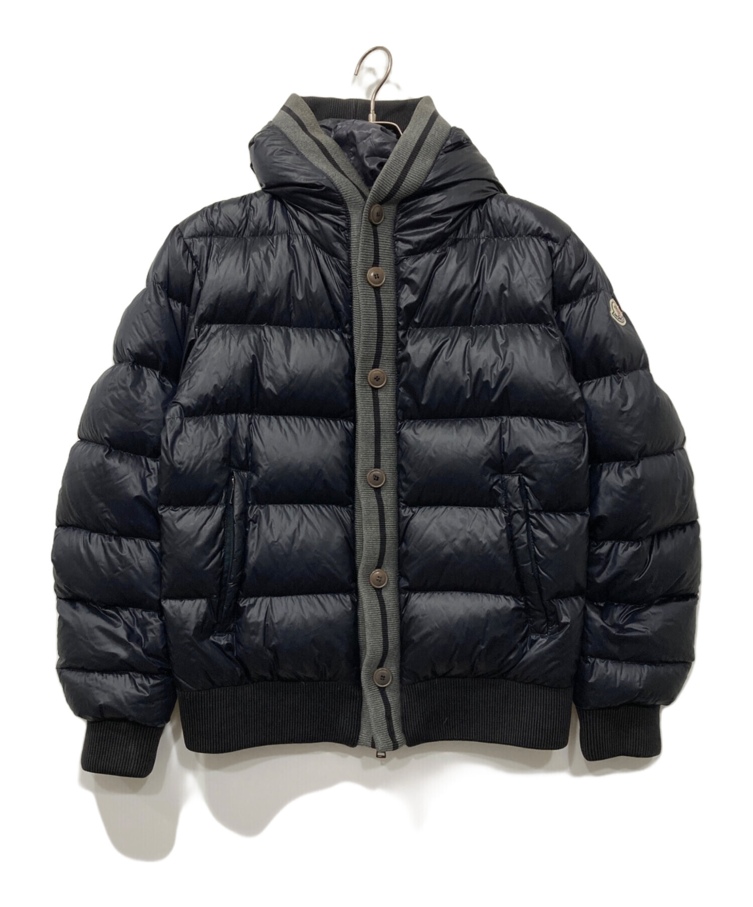 中古・古着通販】MONCLER (モンクレール) CESAR GIUBBOTTO ダウン