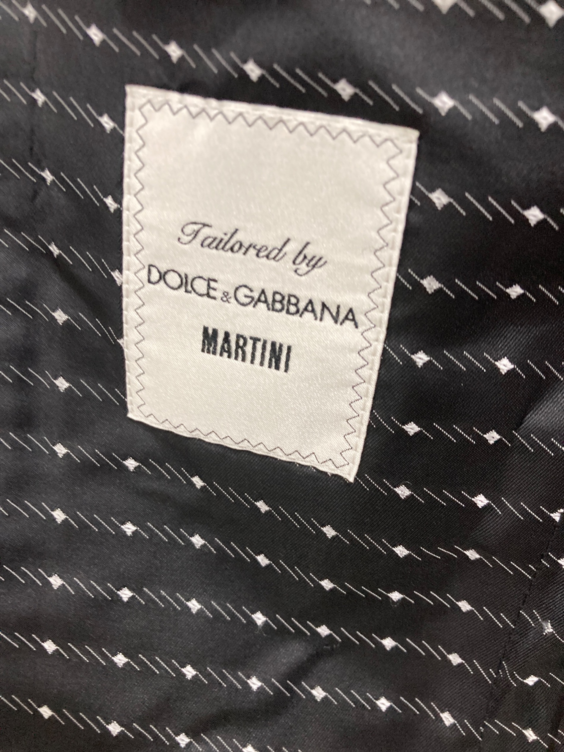 中古・古着通販】DOLCE & GABBANA (ドルチェ＆ガッバーナ) martini