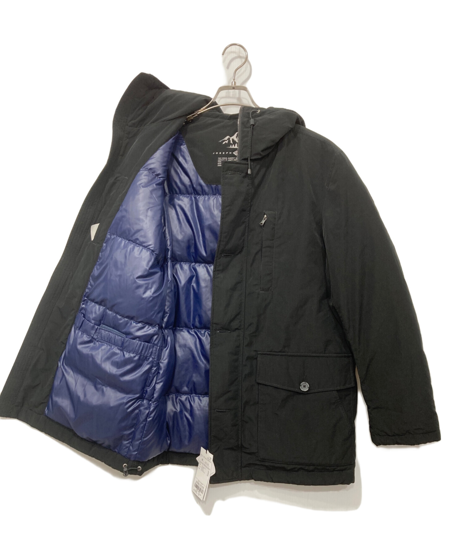 中古・古着通販】JOSEPH ABBOUD (ジョセフアブード) ナイロンピーチ